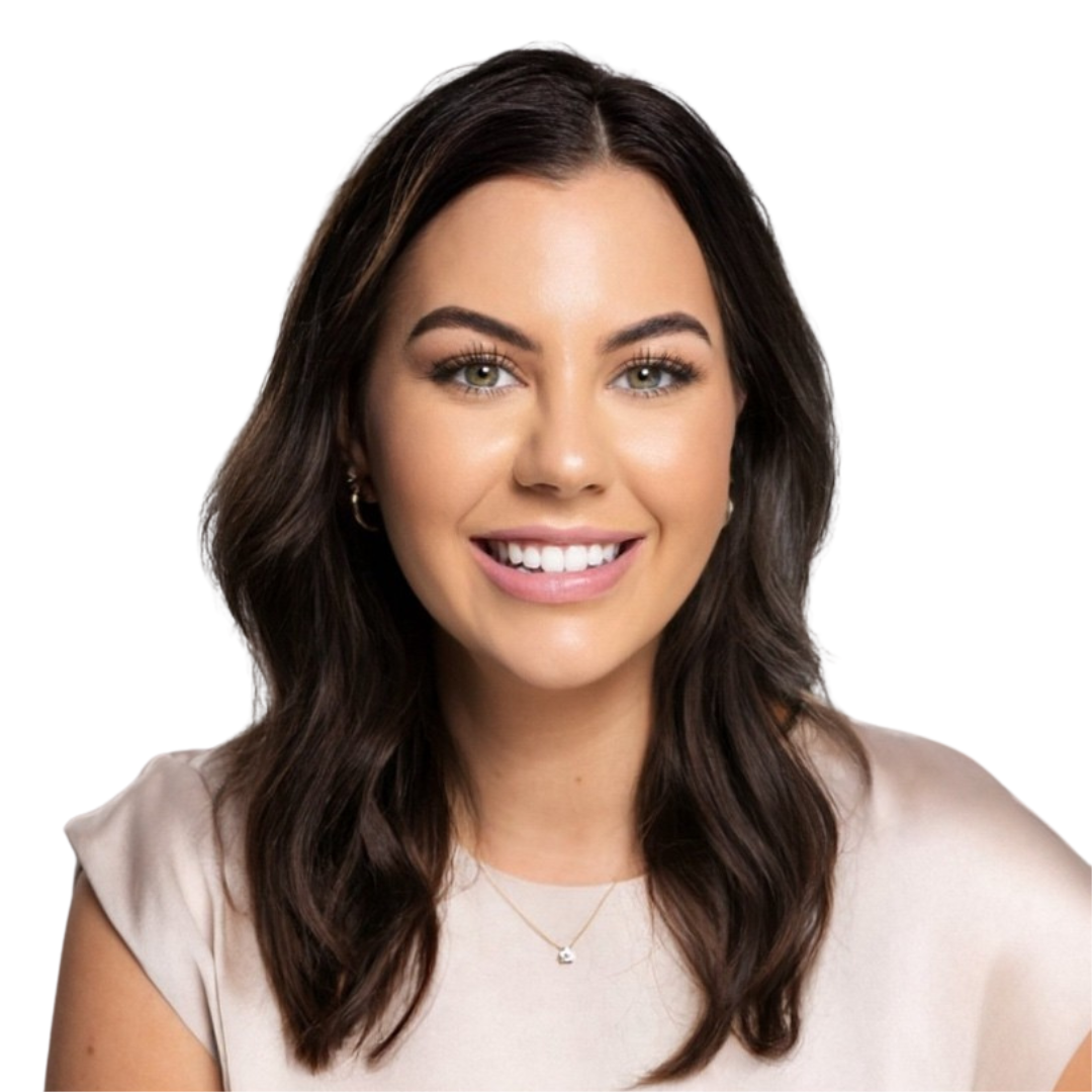 keeley white background